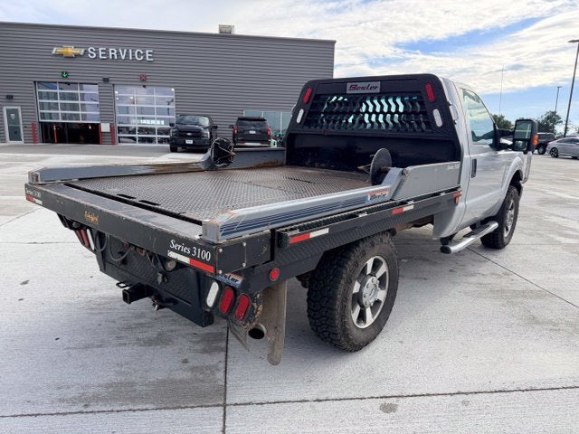 2015 Ford F-250SD XL