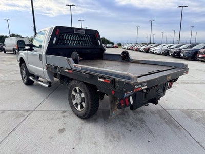 2015 Ford F-250SD XL