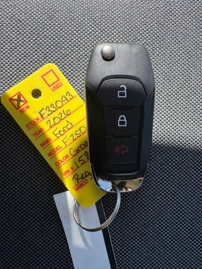 2026 Ford F-250SD XL