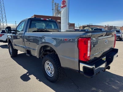 2026 Ford F-250SD XL