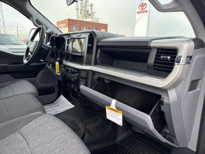 2026 Ford F-250SD XL