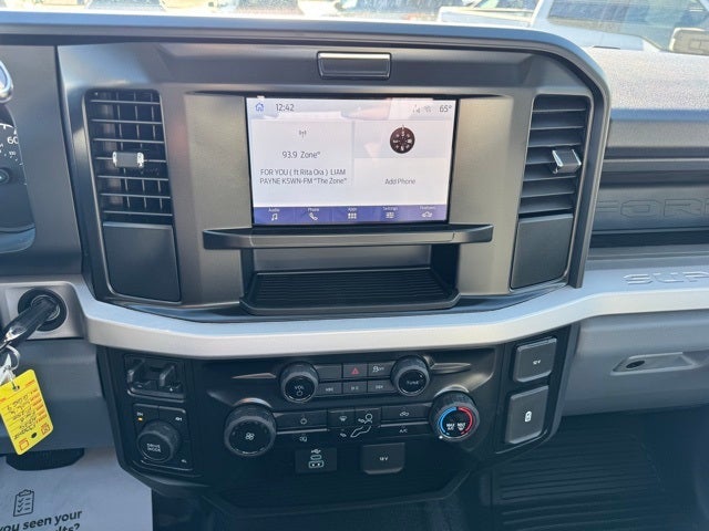 2026 Ford F-250SD XL