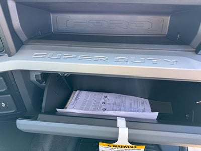 2026 Ford F-250SD XL