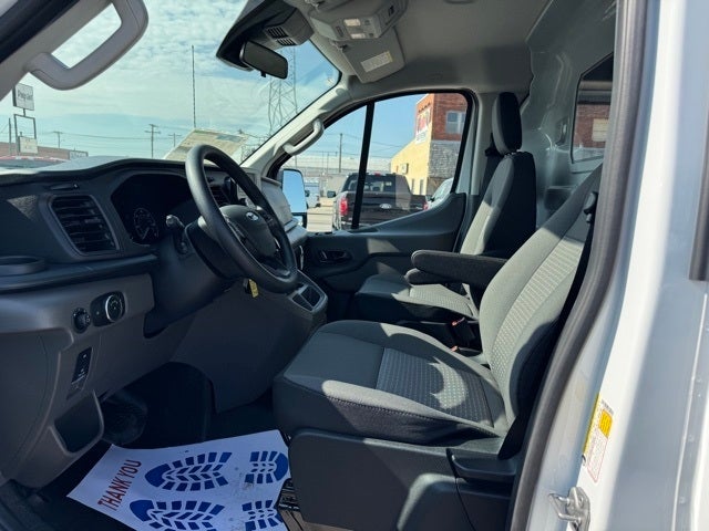 2025 Ford Transit-250 Base