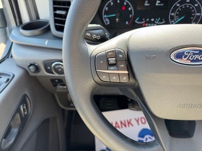 2025 Ford Transit-250 Base