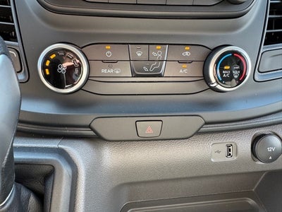 2025 Ford Transit-250 Base