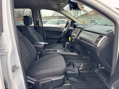 2022 Ford Ranger XL