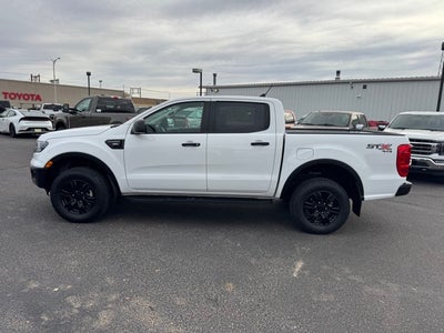 2022 Ford Ranger XL