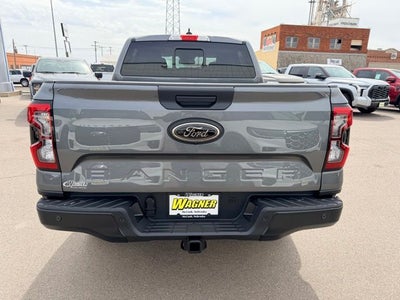 2026 Ford Ranger XLT