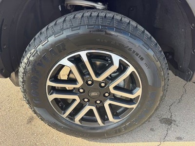 2026 Ford Ranger Lariat