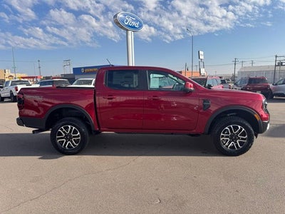 2026 Ford Ranger Lariat