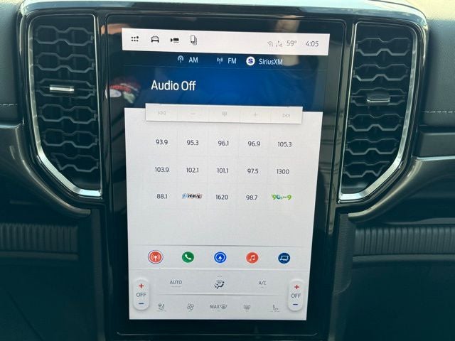 2026 Ford Ranger Lariat