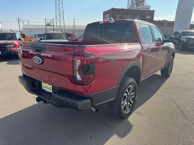 2026 Ford Ranger Lariat