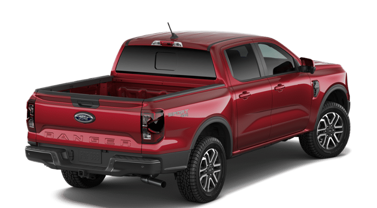 2026 Ford Ranger Lariat
