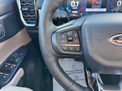 2024 Ford Ranger Lariat