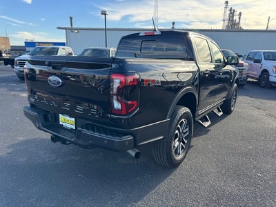 2024 Ford Ranger Lariat