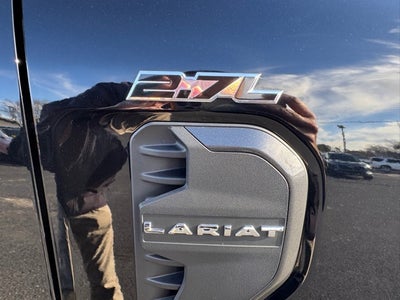 2024 Ford Ranger Lariat