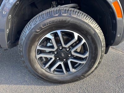 2024 Ford Ranger Lariat