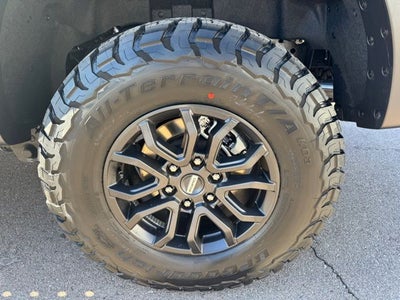 2026 Ford Ranger Raptor