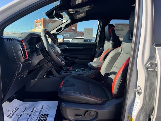 2026 Ford Ranger Raptor