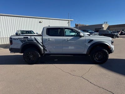 2026 Ford Ranger Raptor
