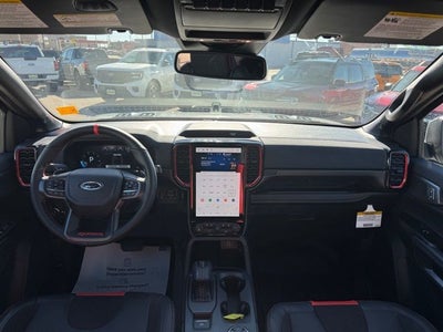 2026 Ford Ranger Raptor