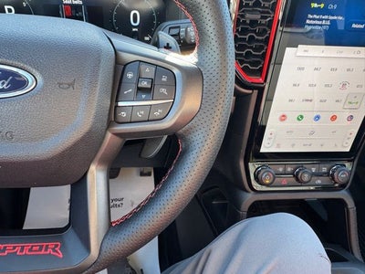 2026 Ford Ranger Raptor