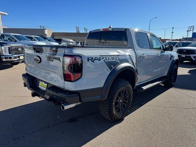 2026 Ford Ranger Raptor