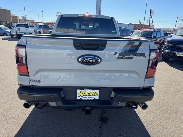 2026 Ford Ranger Raptor