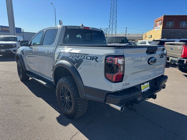 2026 Ford Ranger Raptor