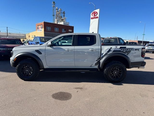 2026 Ford Ranger Raptor