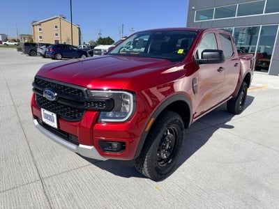 2026 Ford Ranger XL