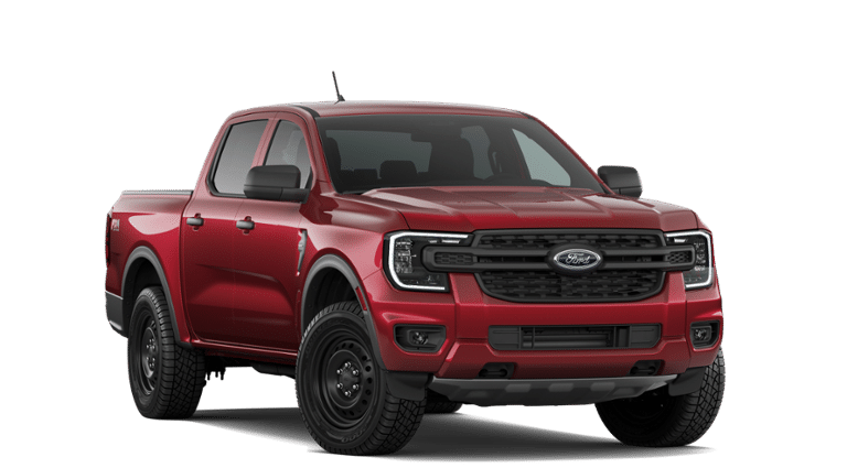 2026 Ford Ranger XL