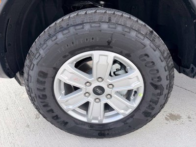 2026 Ford Ranger XL