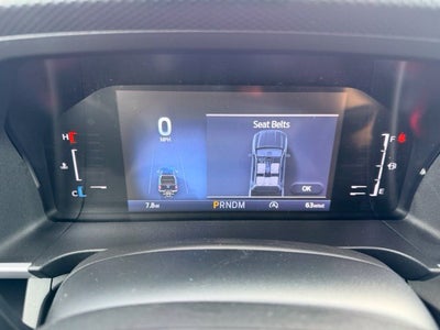 2026 Ford Ranger XL