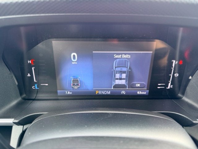 2026 Ford Ranger XL