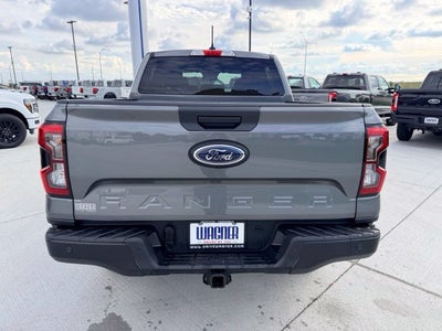 2026 Ford Ranger XL