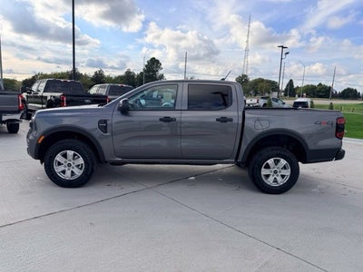 2026 Ford Ranger XL
