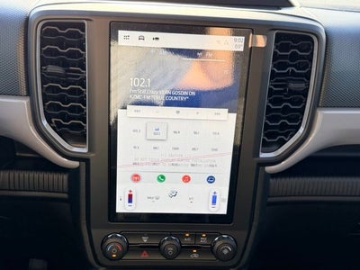2026 Ford Ranger XL