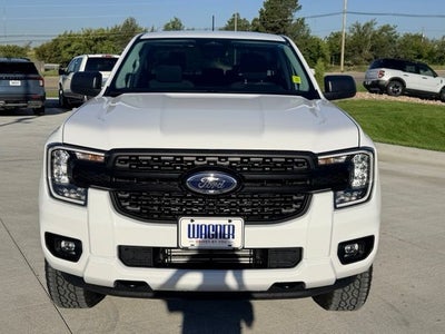 2026 Ford Ranger XL