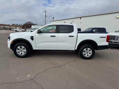 2025 Ford Ranger XL