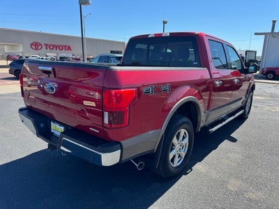 2020 Ford F-150 Lariat