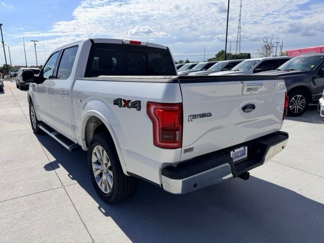 2017 Ford F-150 Lariat