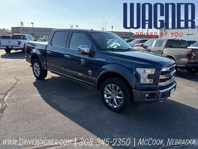 2017 Ford F-150 King Ranch