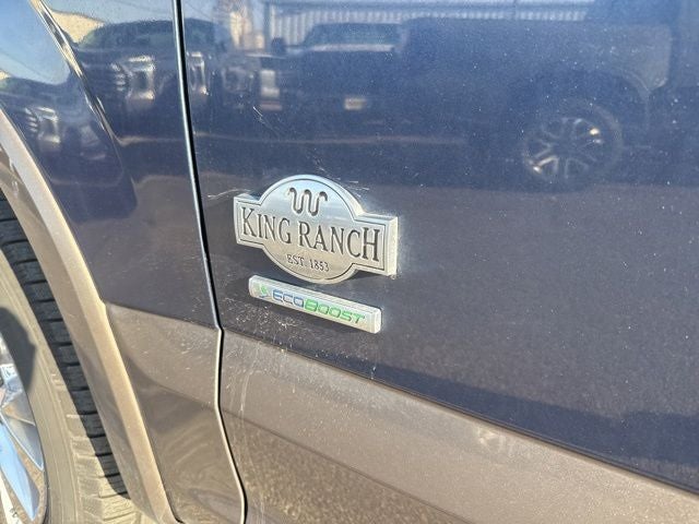 2017 Ford F-150 King Ranch