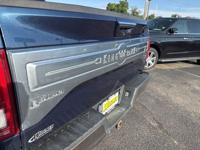 2017 Ford F-150 King Ranch