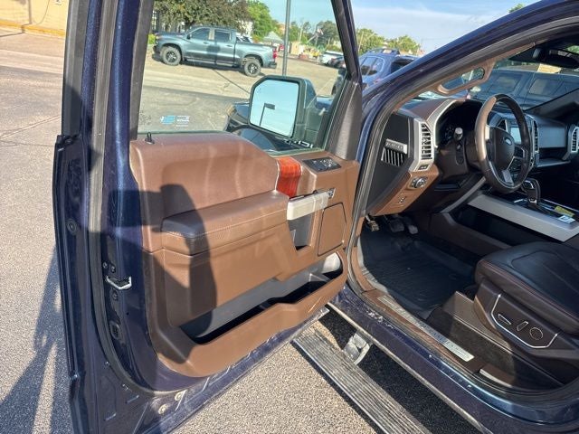 2017 Ford F-150 King Ranch