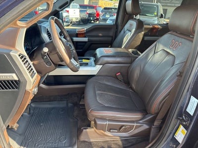 2017 Ford F-150 King Ranch