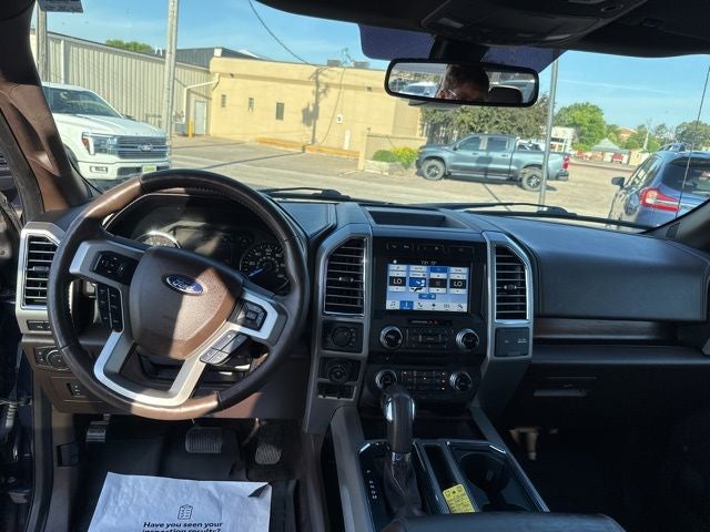 2017 Ford F-150 King Ranch