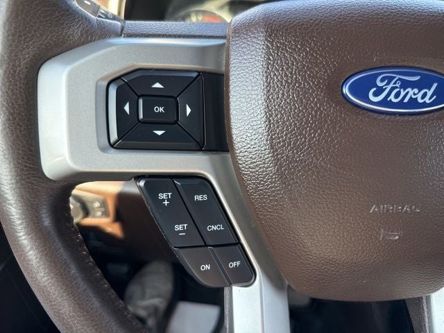 2017 Ford F-150 King Ranch